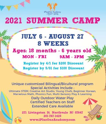Summer Camp 2021